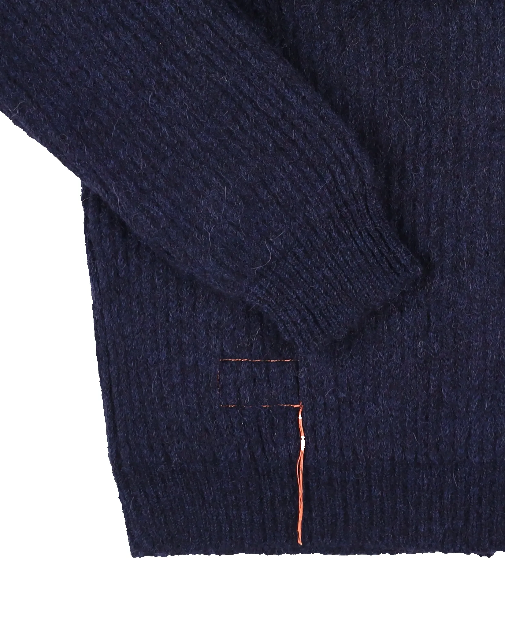 Majes Cardigan In Maglia Misto Alpaca sold by Fortela product image thumbnail 4