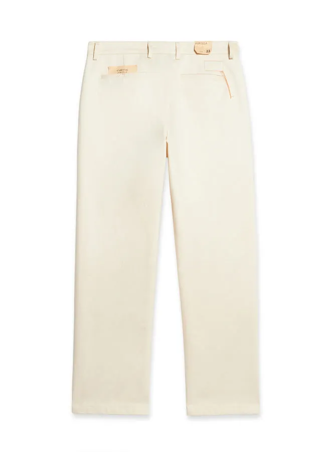 Maine Japan Denim Cimosato Ecru' sold by Fortela product image thumbnail 2