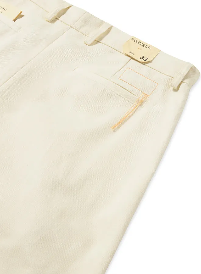 Maine Japan Denim Cimosato Ecru' sold by Fortela product image thumbnail 4