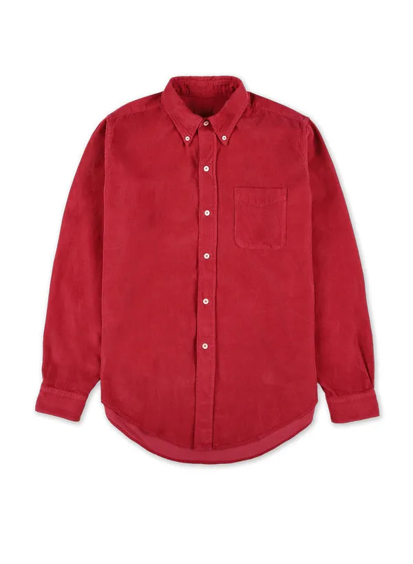 King Camicia In Velluto A Coste sold by Fortela