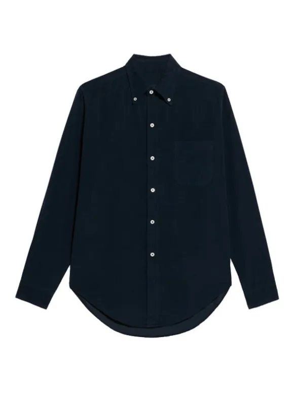 King Camicia In Velluto A Coste sold by Fortela