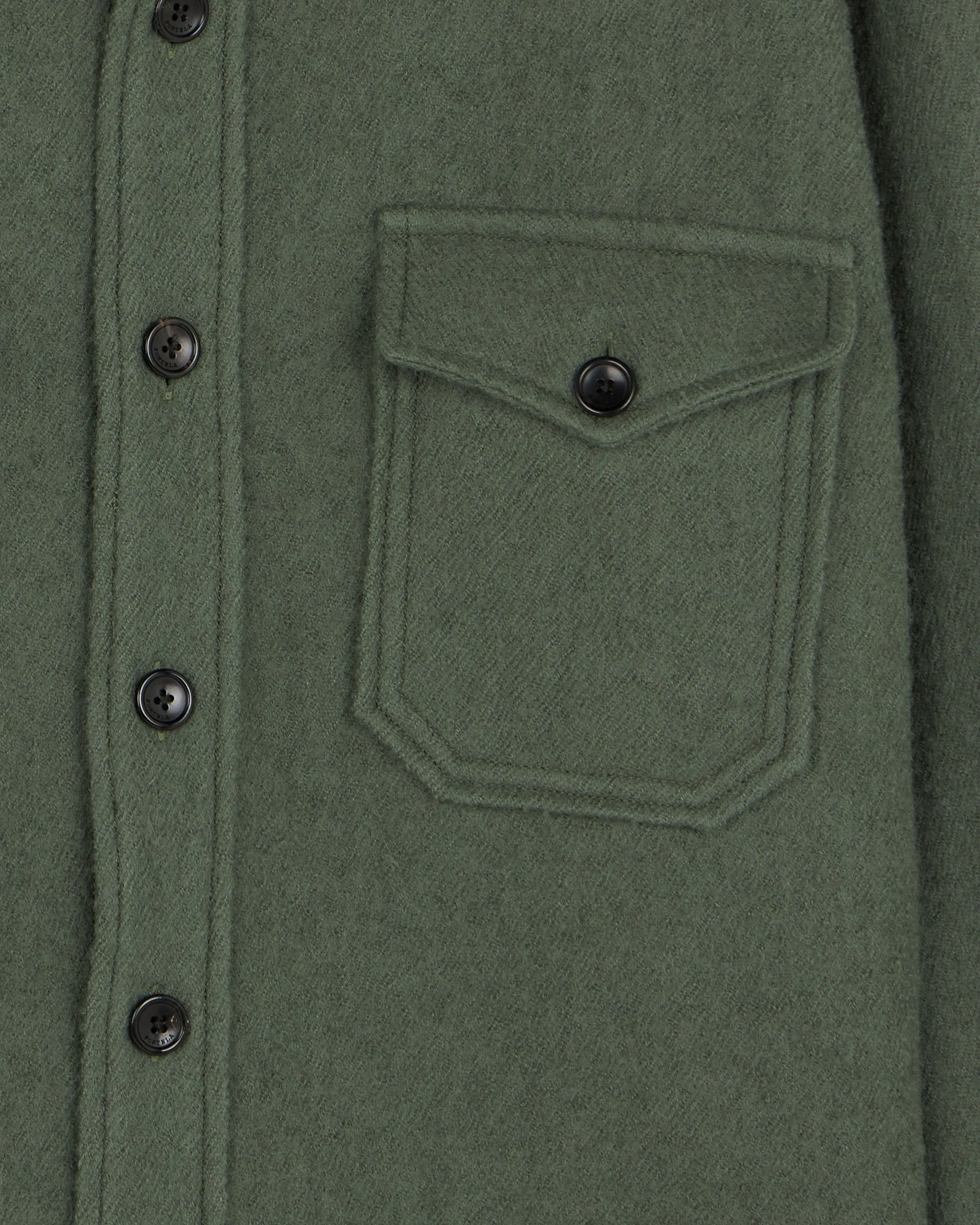 Kenny Overshirt In Lana sold by Fortela product image thumbnail 3