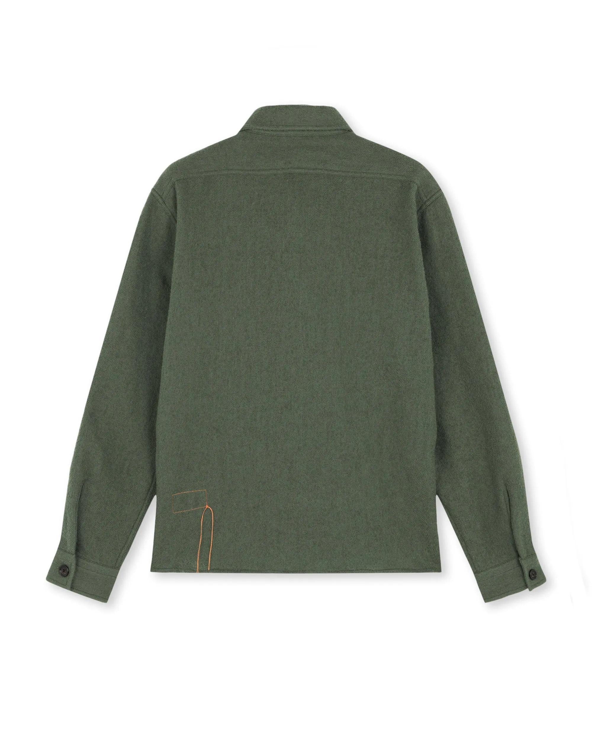 Kenny Overshirt In Lana sold by Fortela product image thumbnail 2