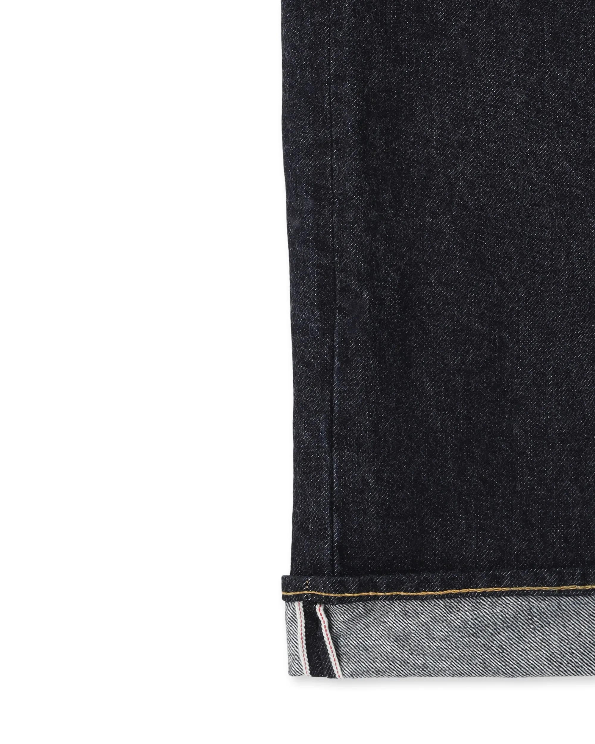 JohnJap Japan Denim Cimosato 5 Tasche Regular Fit Indigo Rinse sold by Fortela product image thumbnail 5