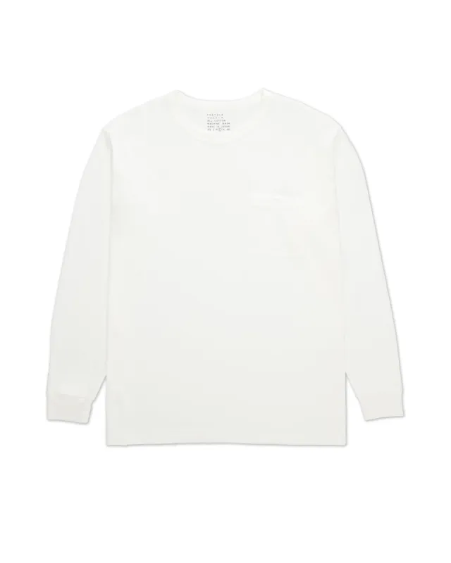 Japtl T-Shirt Tubolare Manica Lunga sold by Fortela