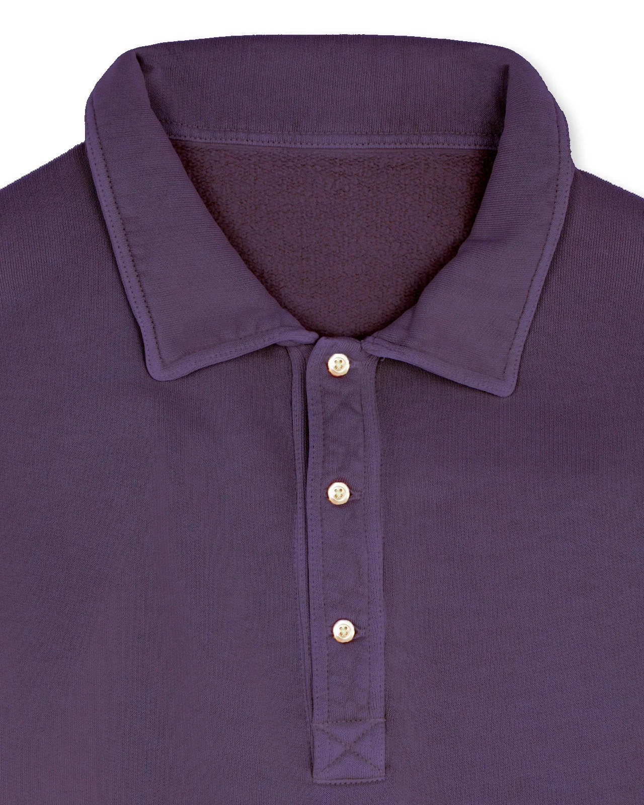 Hunting Polo In Jersey Felpato di Cotone sold by Fortela product image thumbnail 3
