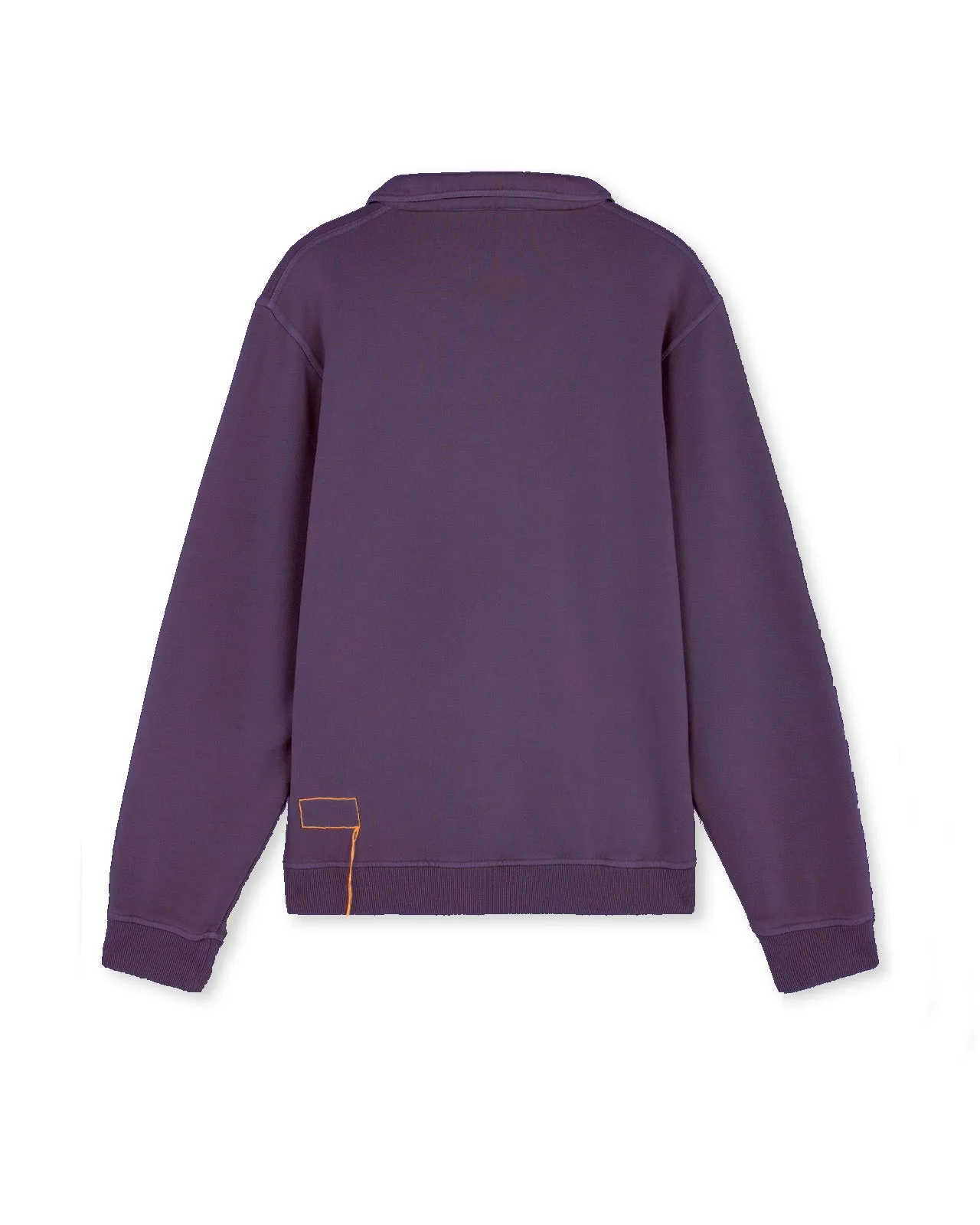 Hunting Polo In Jersey Felpato di Cotone sold by Fortela product image thumbnail 2