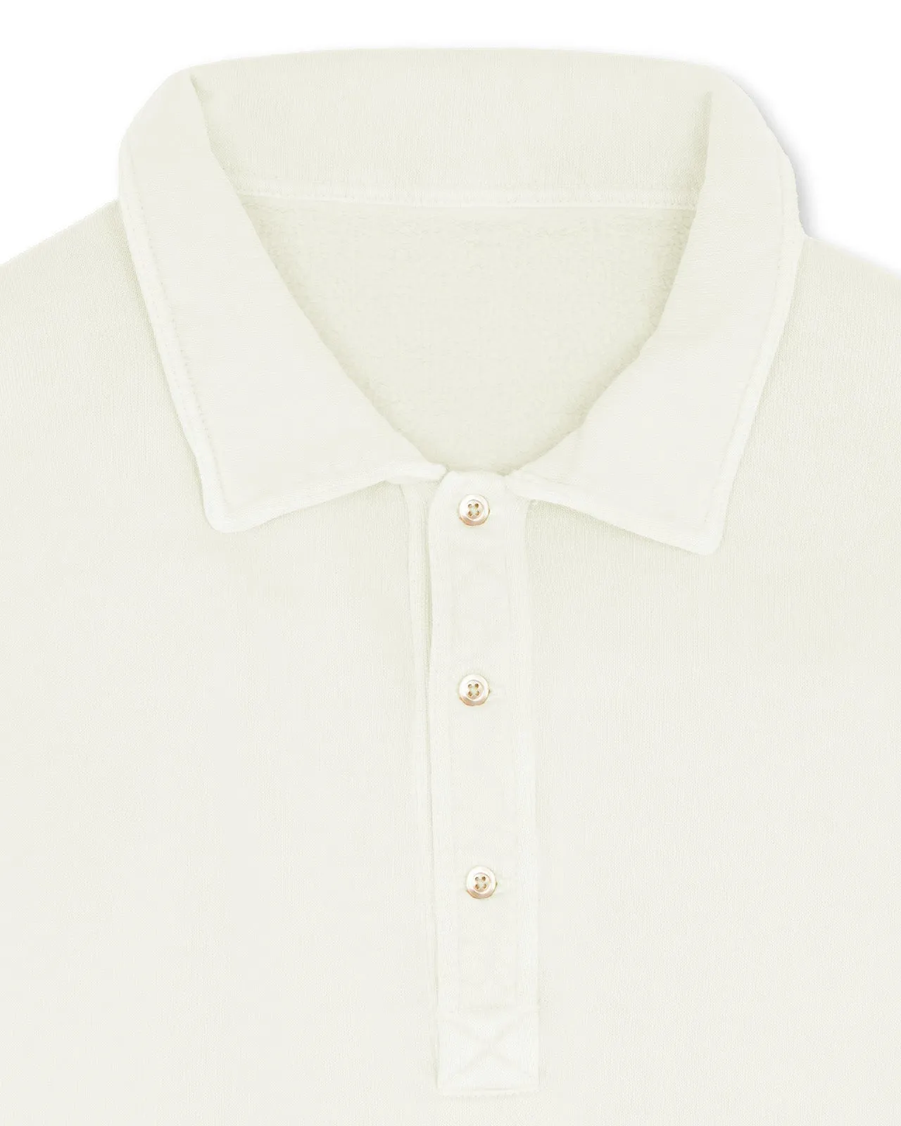 Hunting Polo In Jersey Felpato di Cotone sold by Fortela product image thumbnail 3