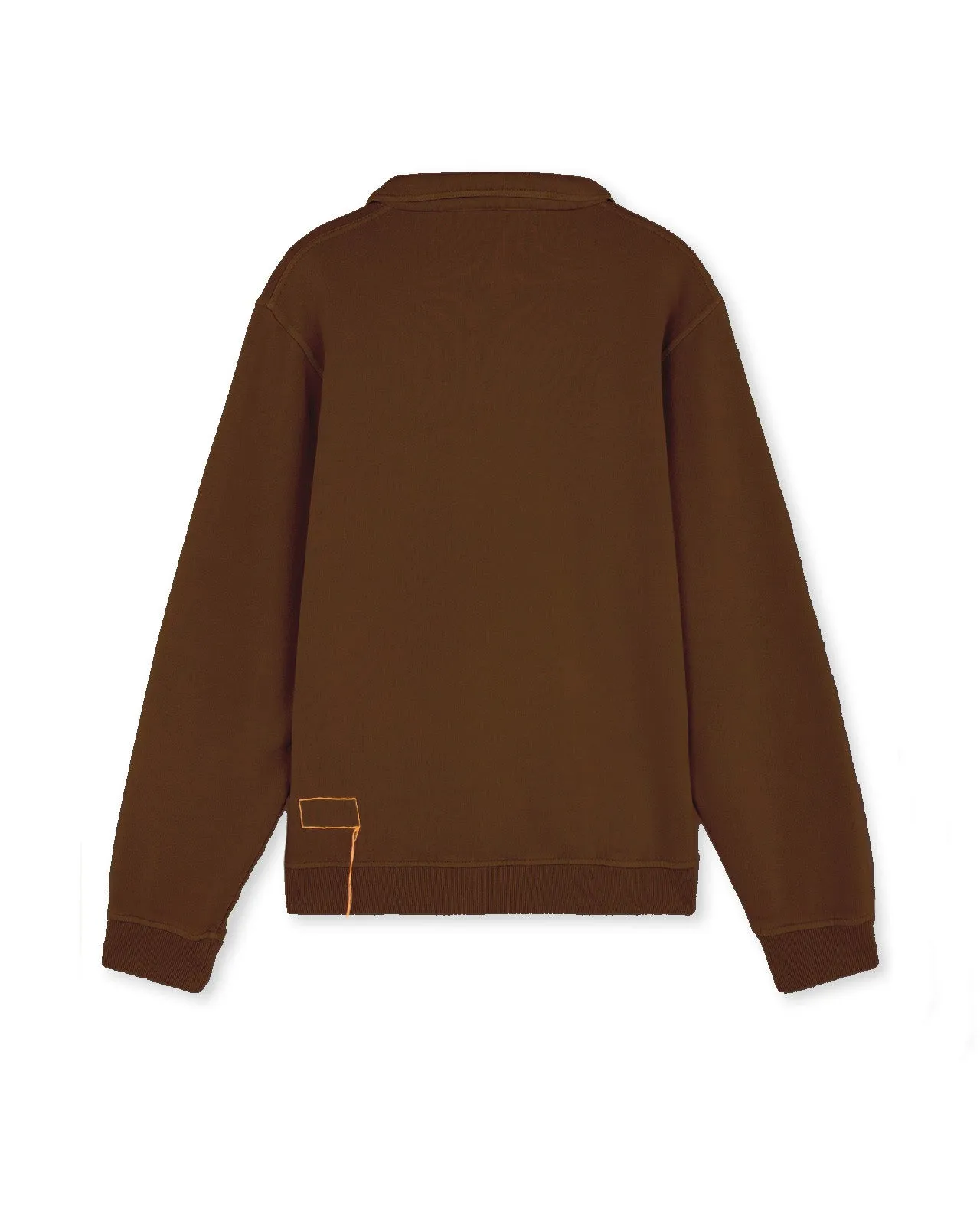 Hunting Polo In Jersey Felpato di Cotone sold by Fortela product image thumbnail 2