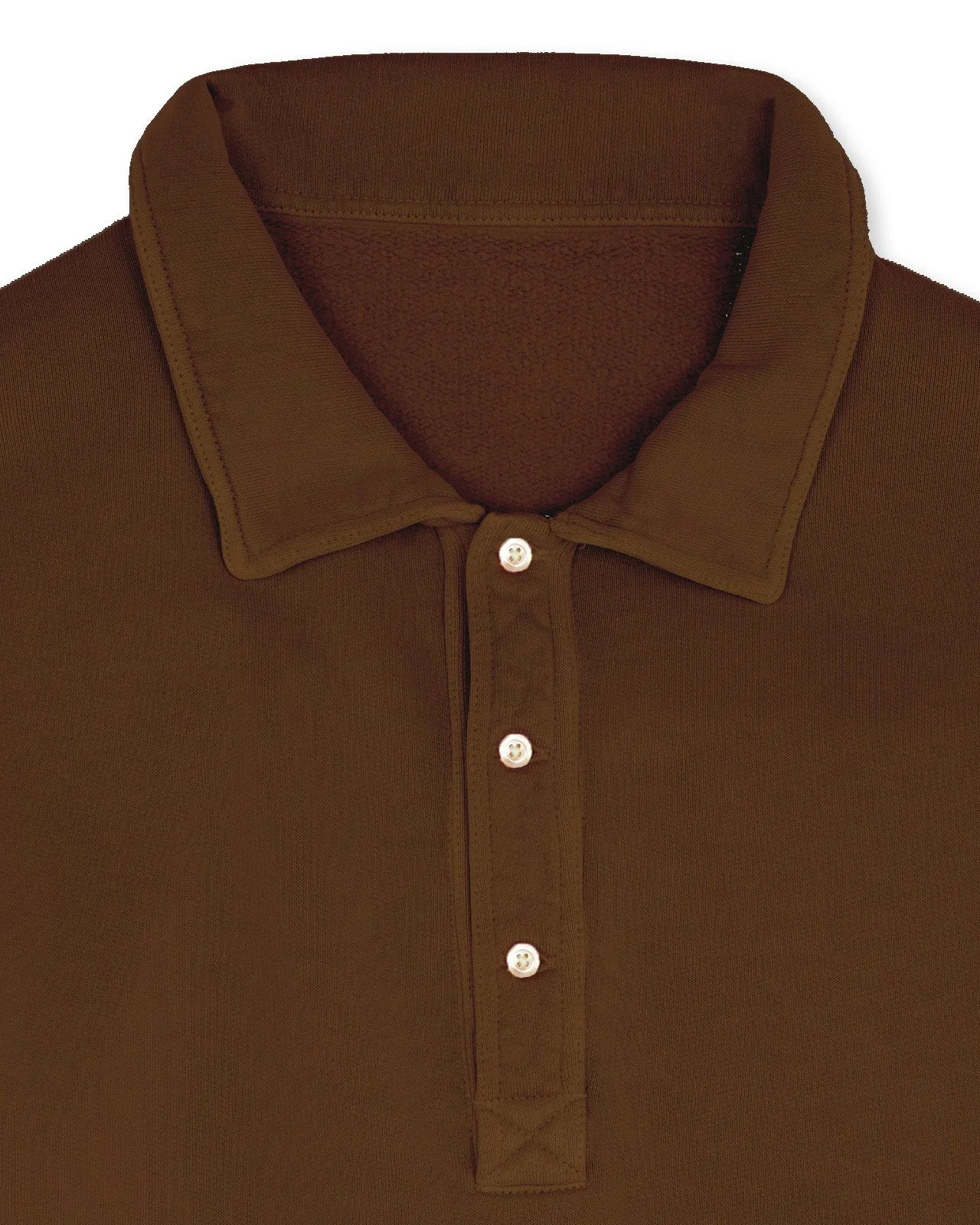 Hunting Polo In Jersey Felpato di Cotone sold by Fortela product image thumbnail 4