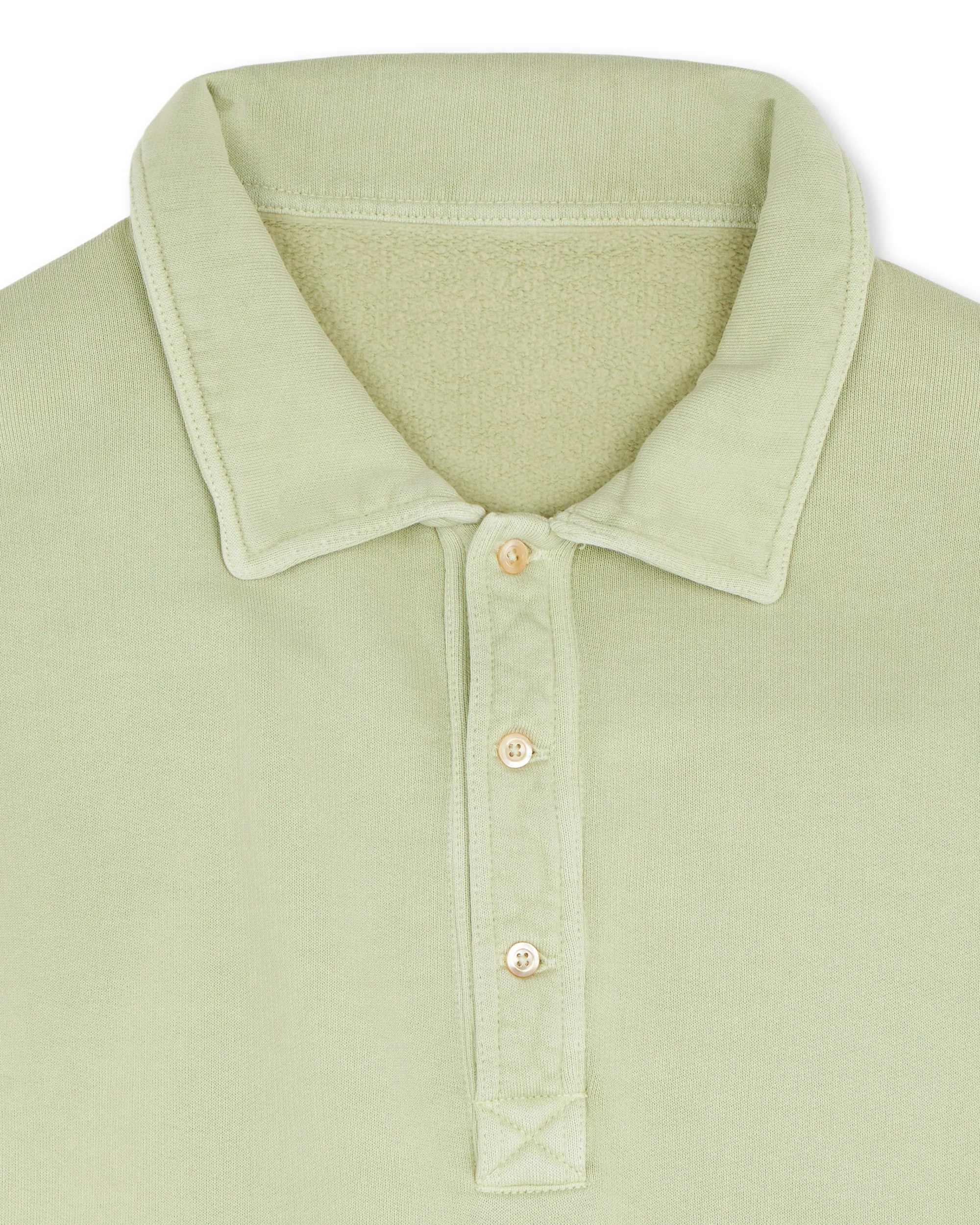 Hunting Polo In Jersey Felpato di Cotone sold by Fortela product image thumbnail 3
