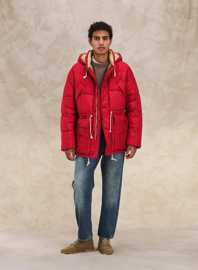 Hickory Giacca Anorak Imbottita sold by Fortela product image thumbnail 5