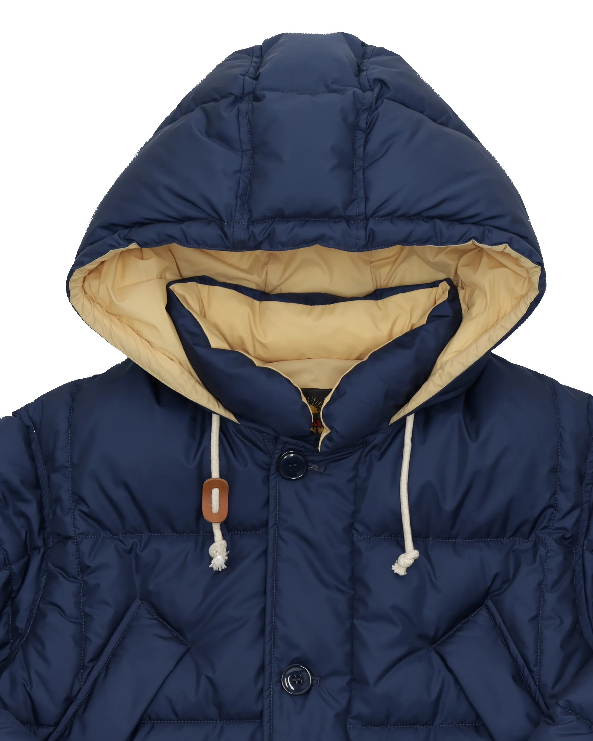 Hickory Giacca Anorak Imbottita sold by Fortela product image thumbnail 3
