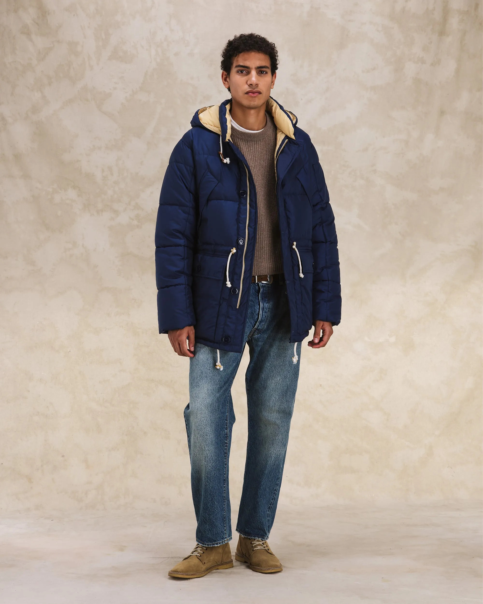 Hickory Giacca Anorak Imbottita sold by Fortela product image thumbnail 5