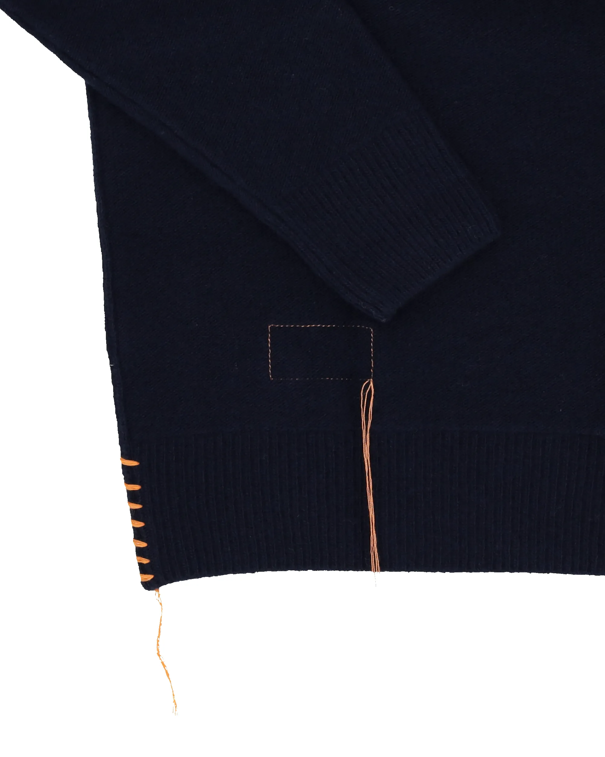 Harvard Maglione Girocollo In Lana Con Maniche Raglan sold by Fortela product image thumbnail 4