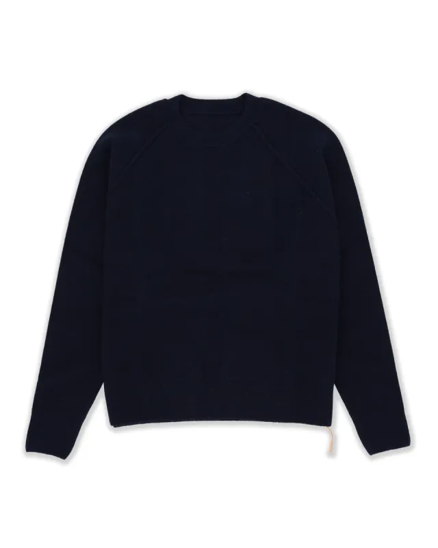 Harvard Maglione Girocollo In Lana Con Maniche Raglan sold by Fortela