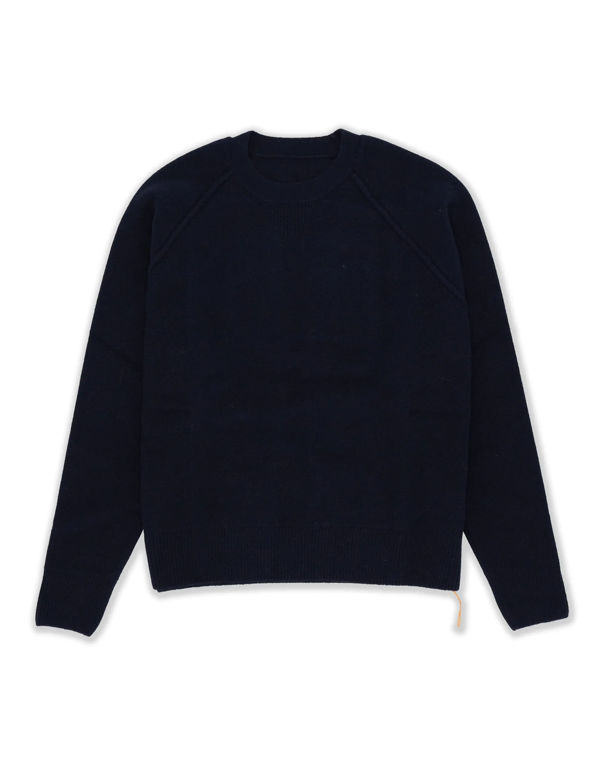 Harvard Maglione Girocollo In Lana Con Maniche Raglan sold by Fortela