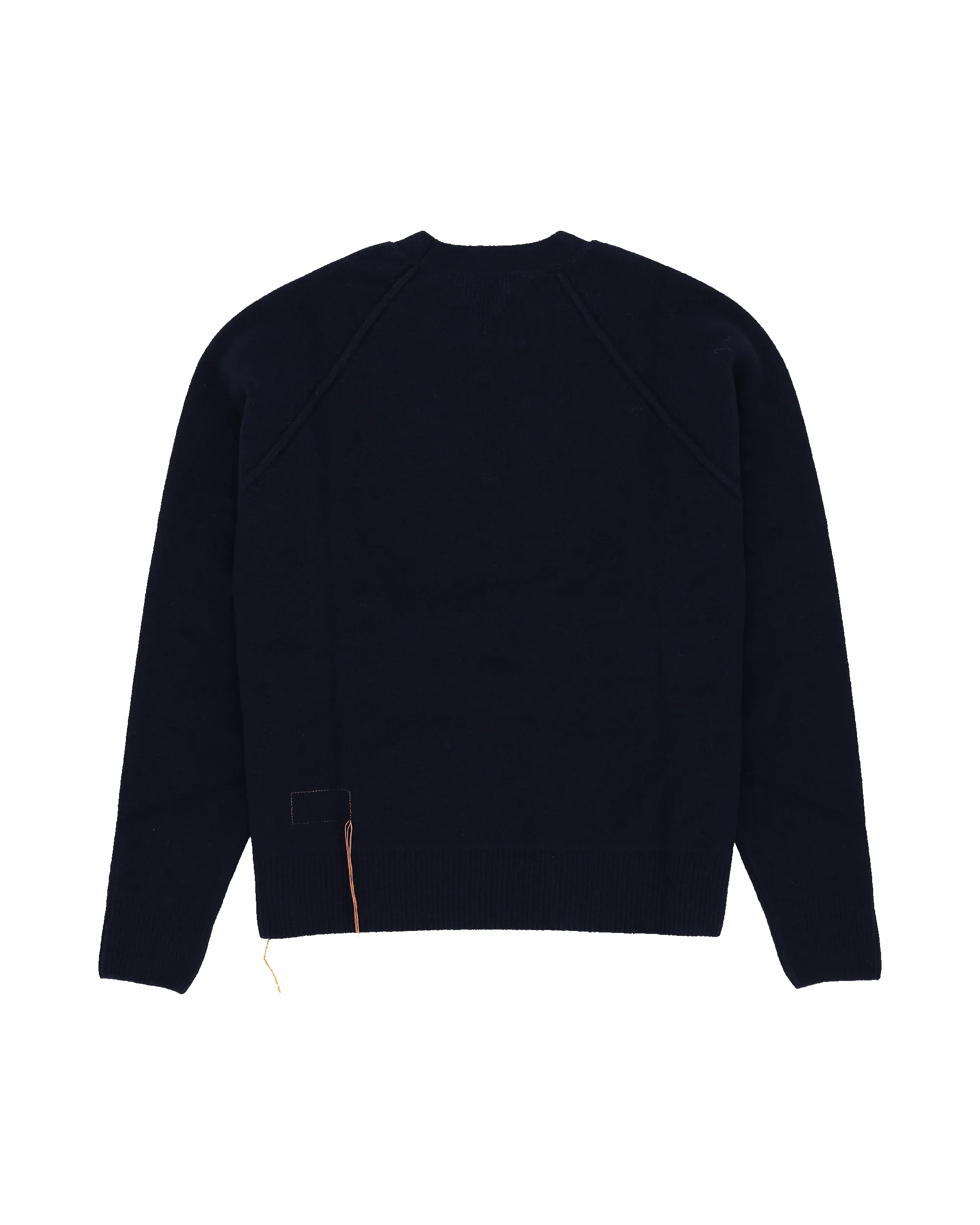 Harvard Maglione Girocollo In Lana Con Maniche Raglan sold by Fortela product image thumbnail 2