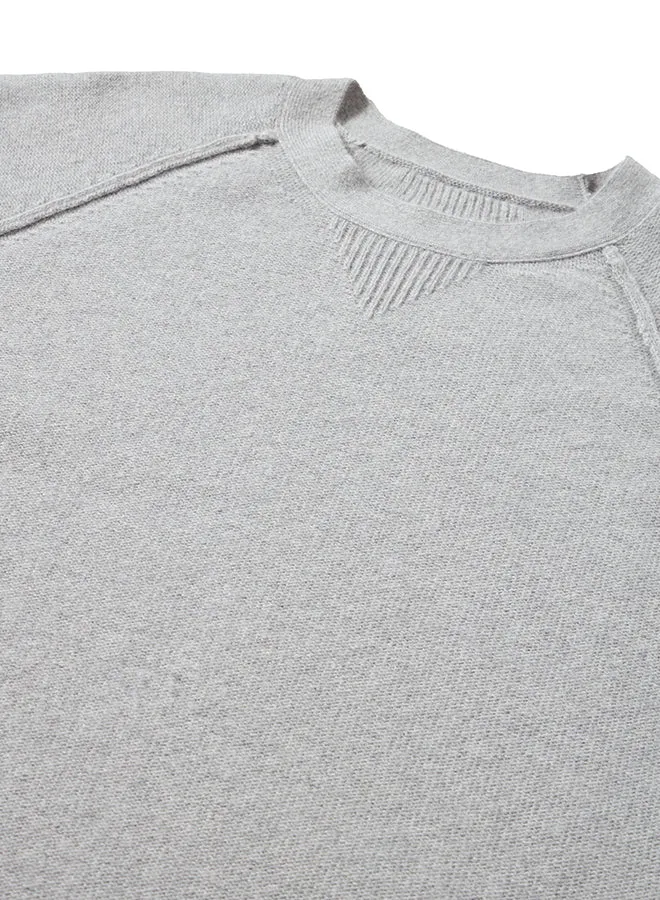 Harvard Maglione Girocollo In Lana Con Maniche Raglan sold by Fortela product image thumbnail 3