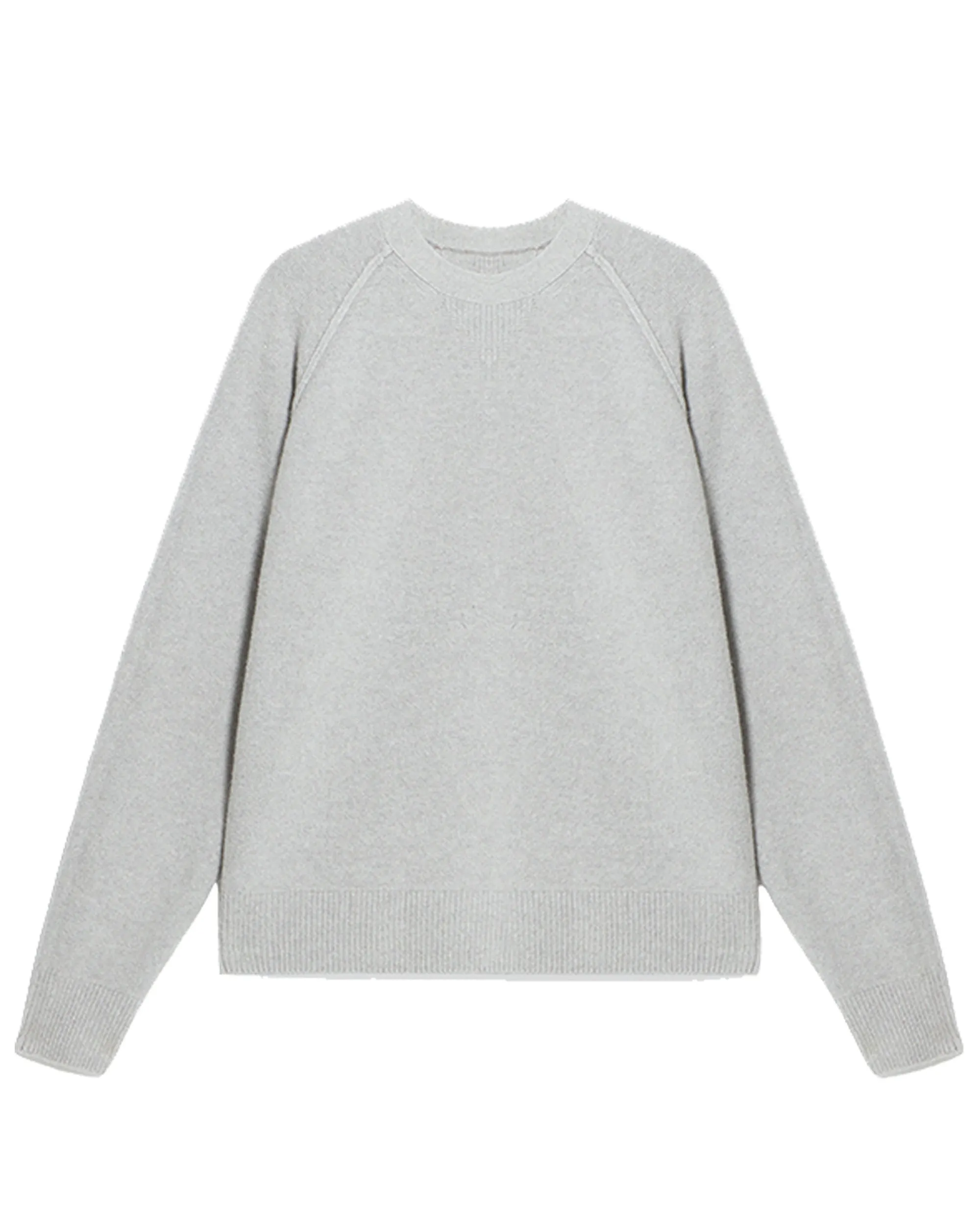 Harvard Maglione Girocollo In Lana Con Maniche Raglan sold by Fortela