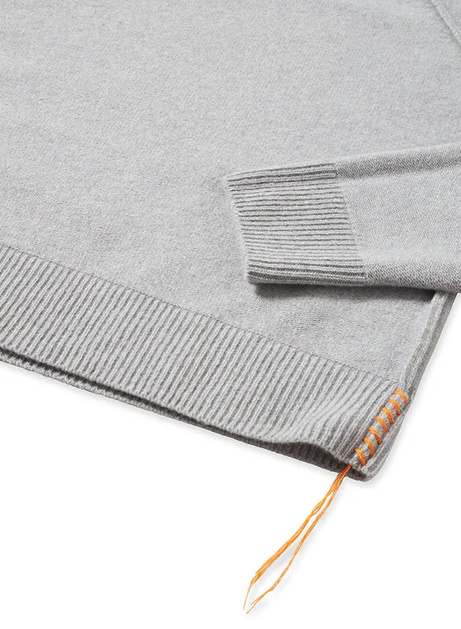 Harvard Maglione Girocollo In Lana Con Maniche Raglan sold by Fortela product image thumbnail 4