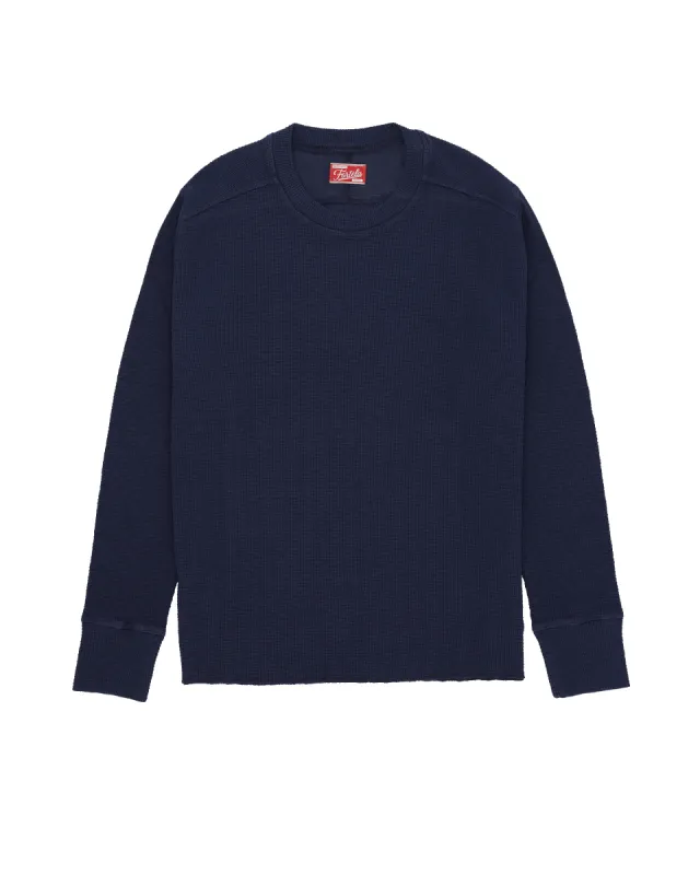 Geremia Maglia In Jersey Waffle made by Fortela