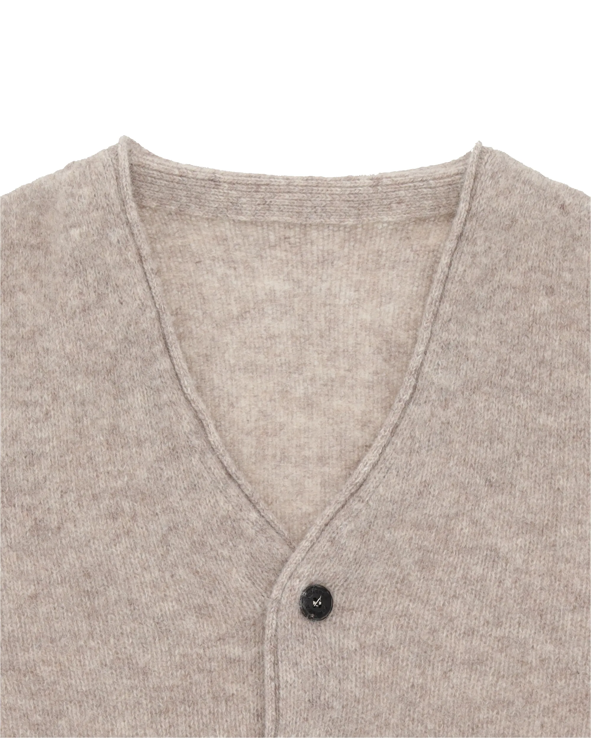 Edmund Cardigan In Lana Merino sold by Fortela product image thumbnail 3