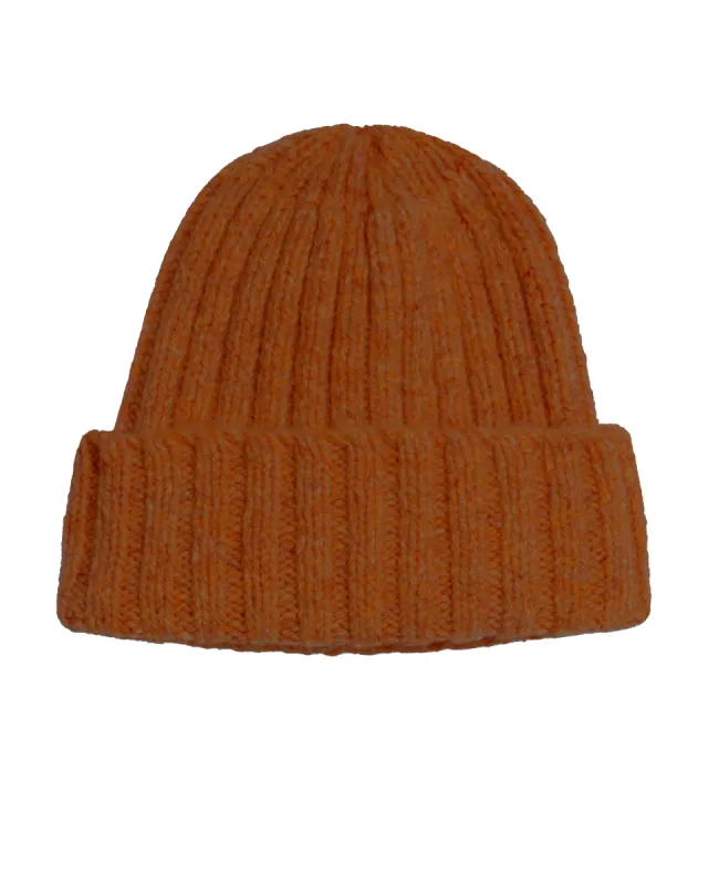 Connorbeanie Berretto In Maglia di Cotone sold by Fortela