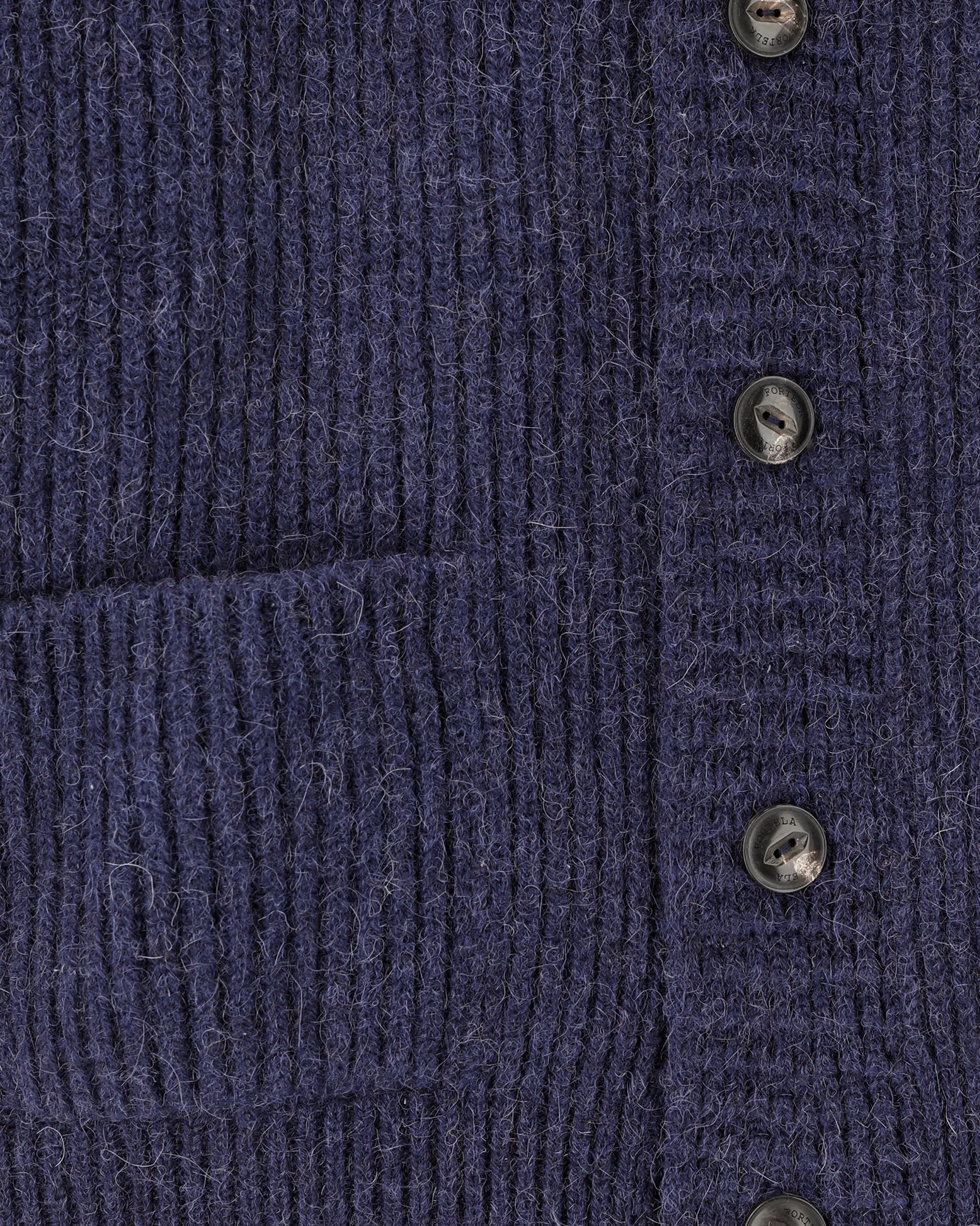 Chad Cardigan In Maglia Di Lana sold by Fortela product image thumbnail 3