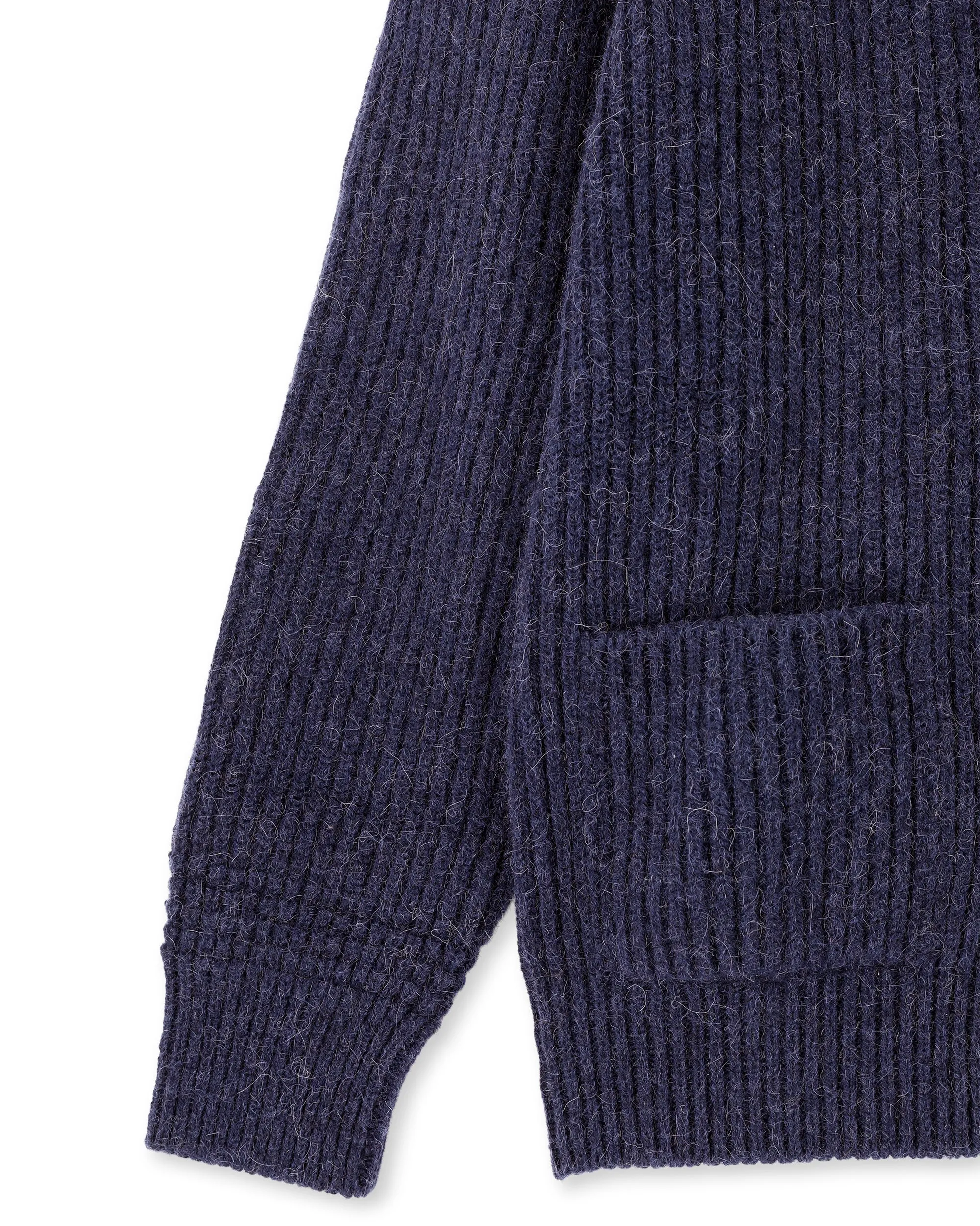 Chad Cardigan In Maglia Di Lana sold by Fortela product image thumbnail 4