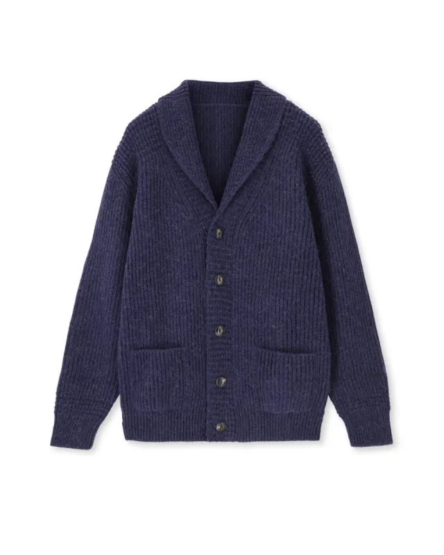 Chad Cardigan In Maglia Di Lana sold by Fortela