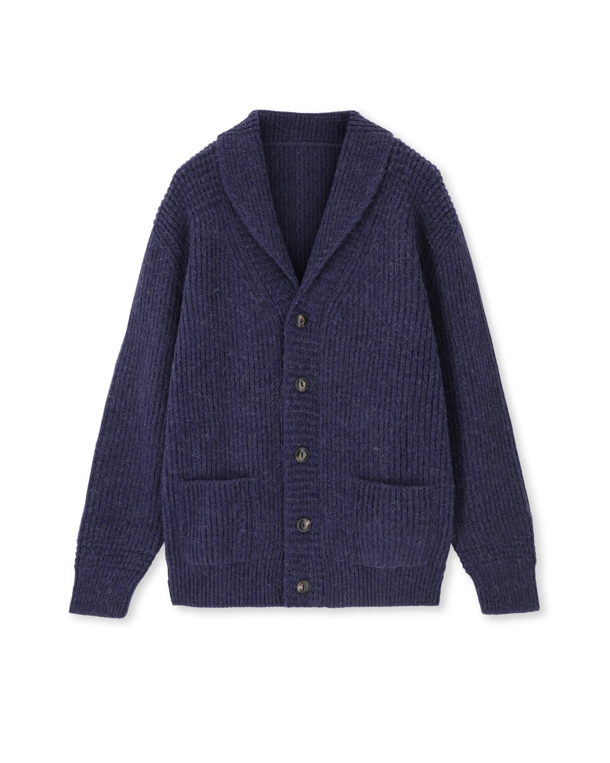 Chad Cardigan In Maglia Di Lana sold by Fortela