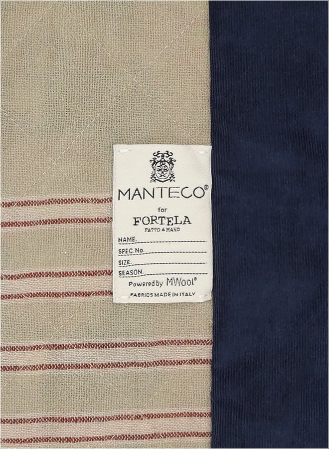 Carol Giacca con Zip in Velluto a Coste sold by Fortela product image thumbnail 3