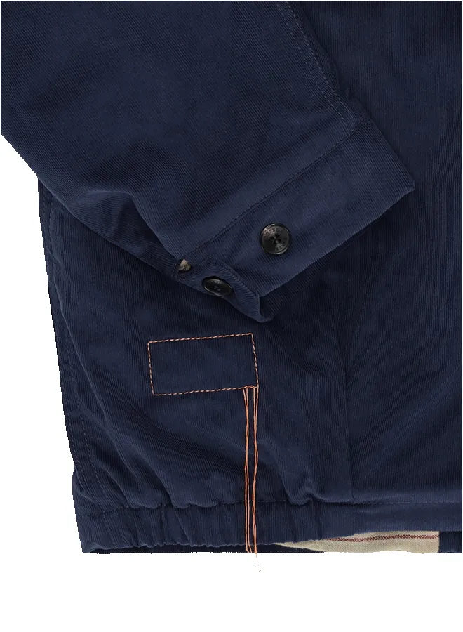 Carol Giacca con Zip in Velluto a Coste sold by Fortela product image thumbnail 4