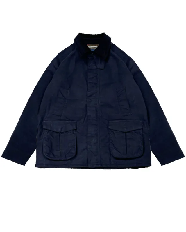 Bristol Giacca In Tela Cerata sold by Fortela