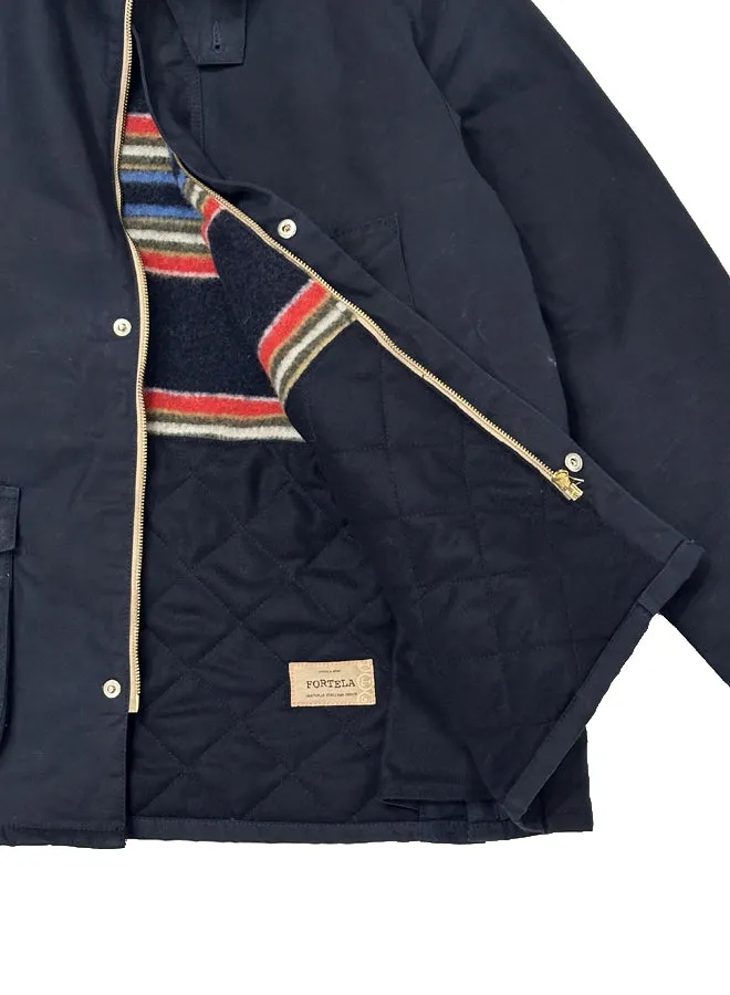 Bristol Giacca In Tela Cerata sold by Fortela product image thumbnail 4