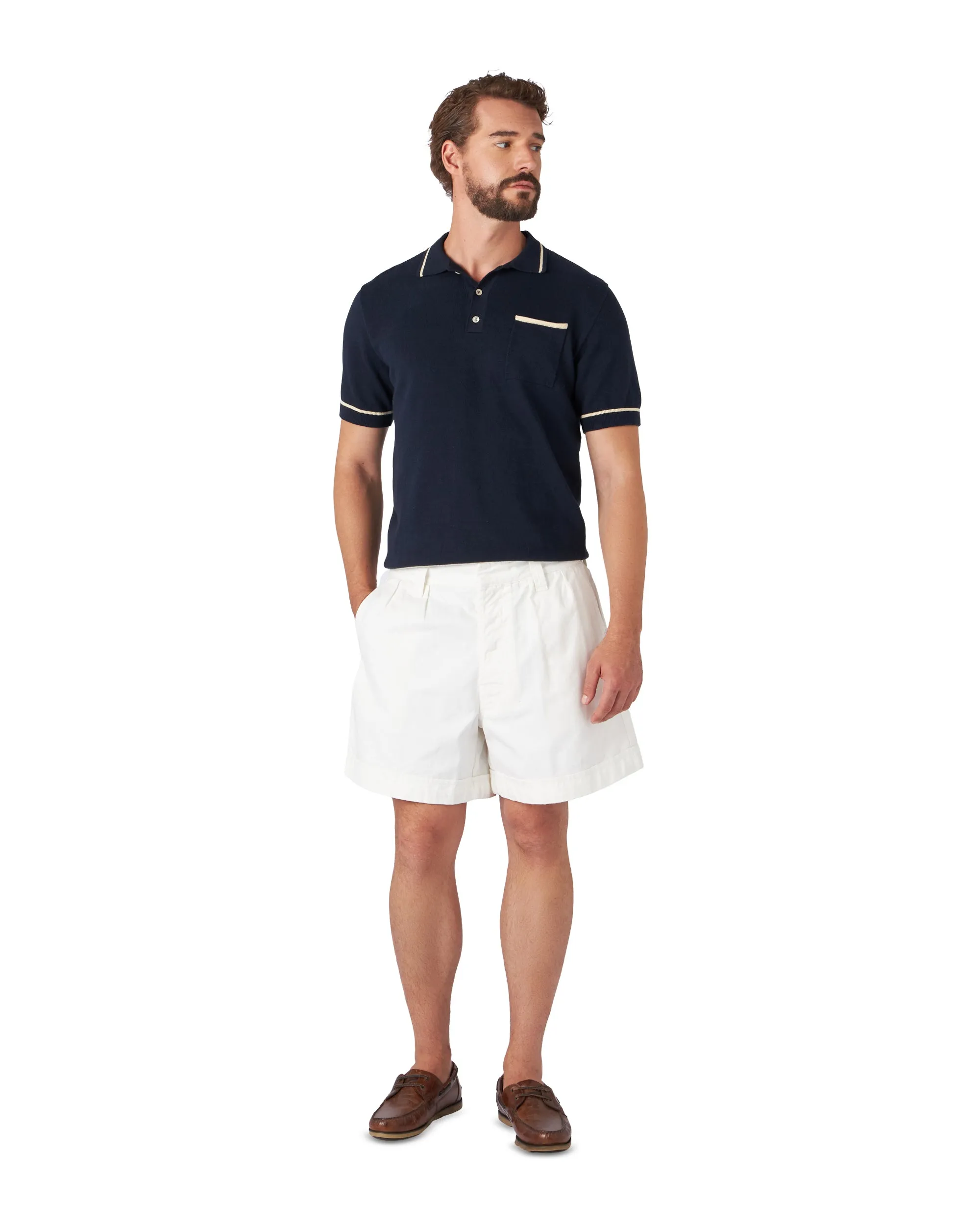 Bedford Bermuda In Cotone sold by Fortela product image thumbnail 5