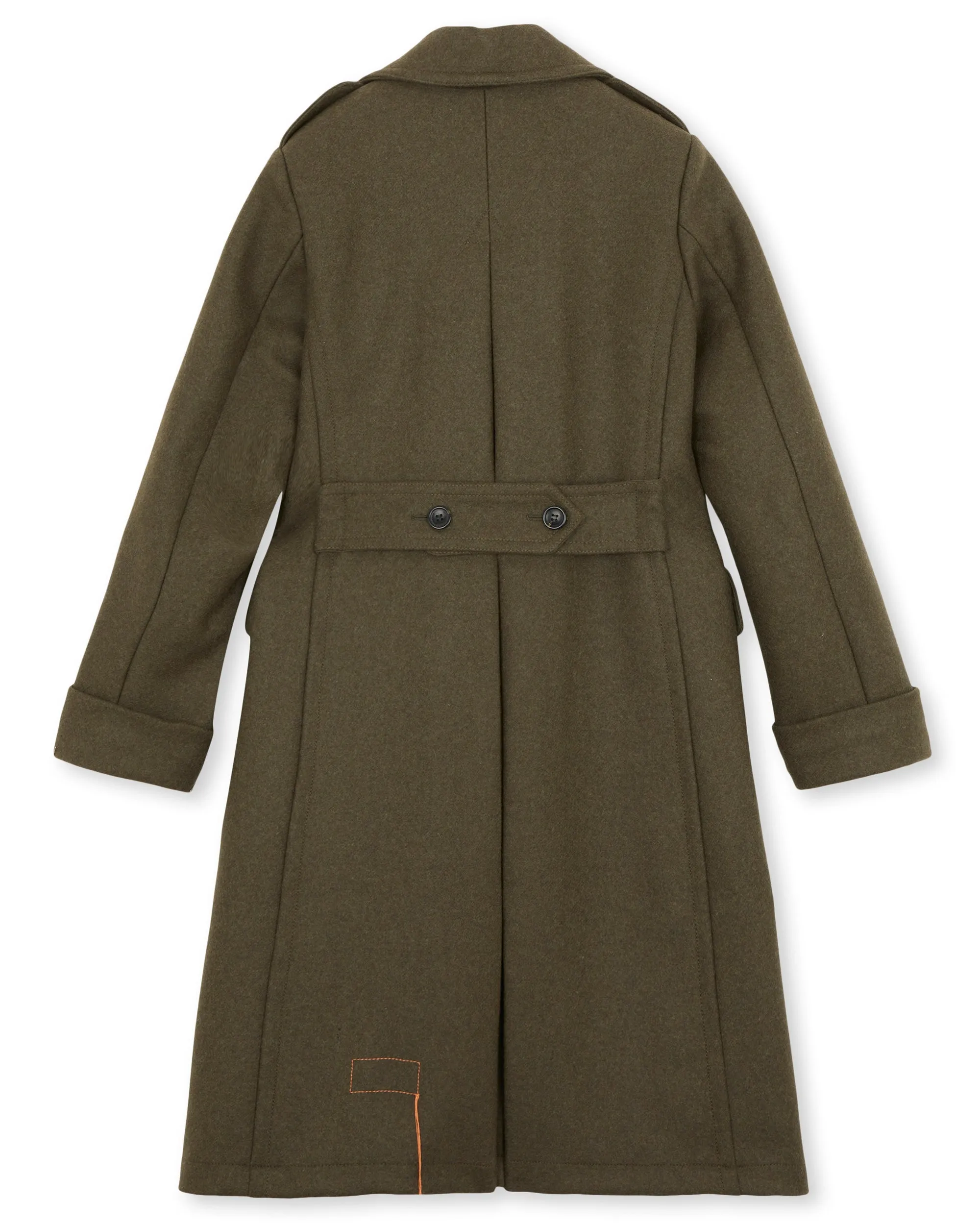 Balbo Cappotto Doppiopetto In Lana sold by Fortela product image thumbnail 2