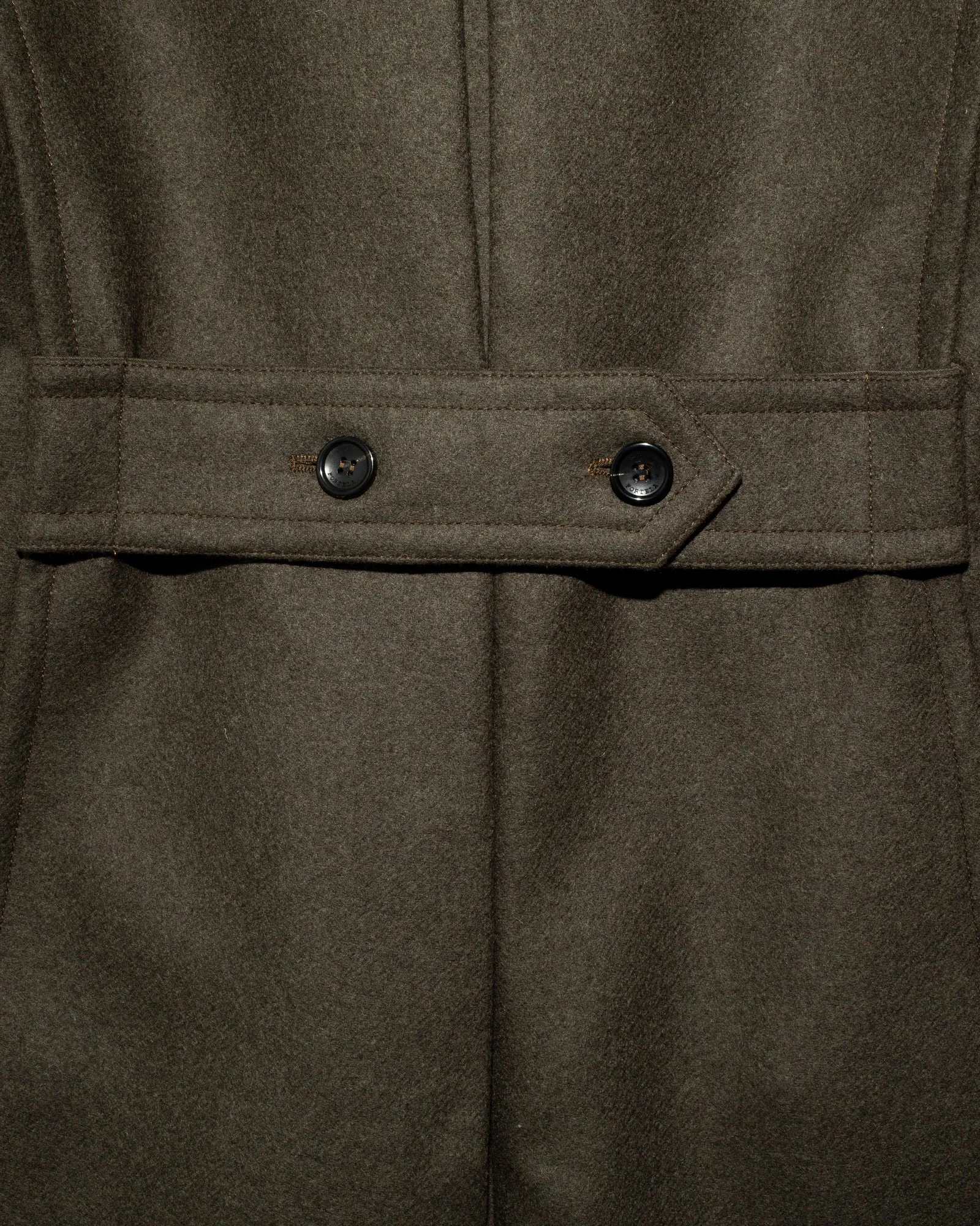 Balbo Cappotto Doppiopetto In Lana sold by Fortela product image thumbnail 3