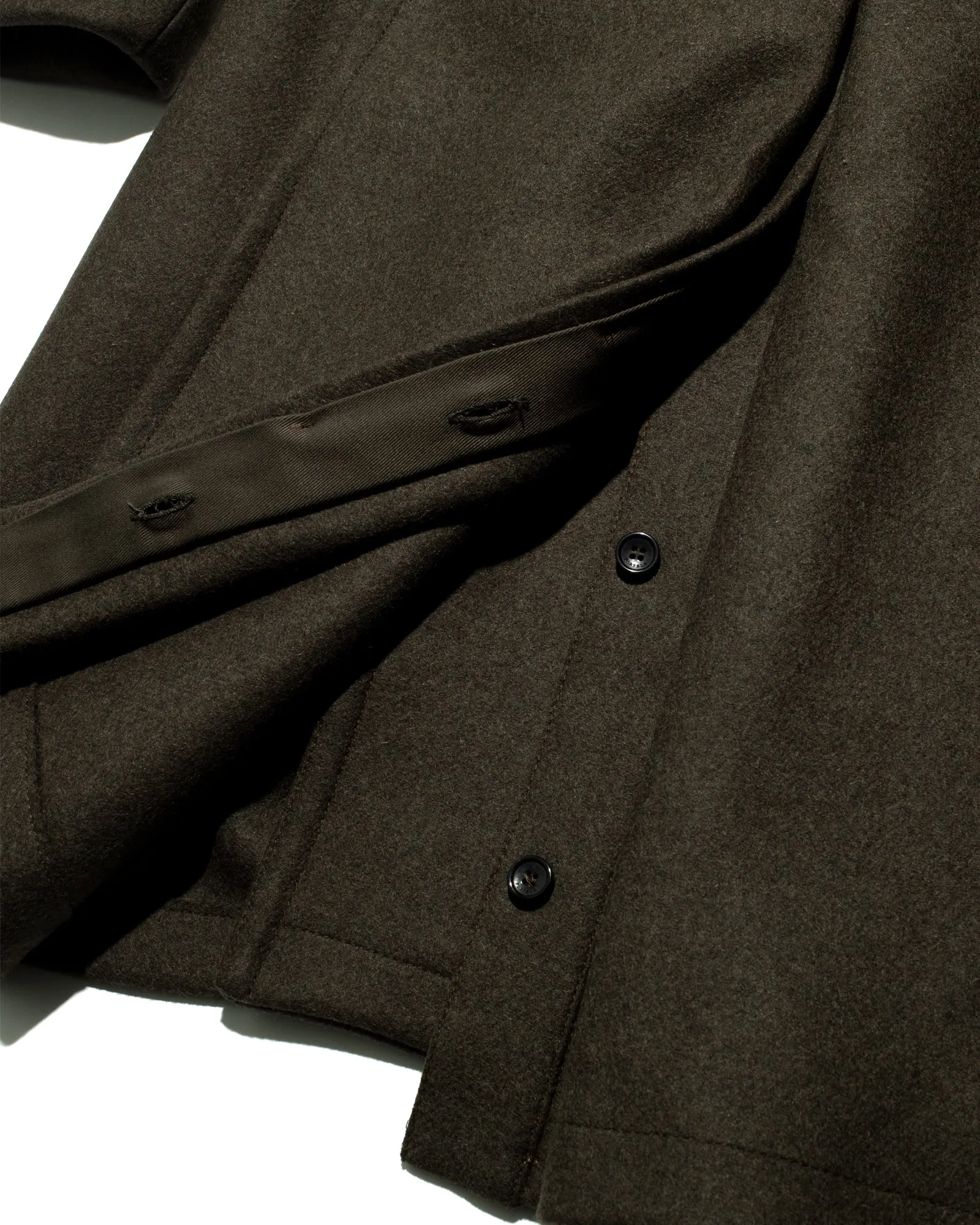 Balbo Cappotto Doppiopetto In Lana sold by Fortela product image thumbnail 4