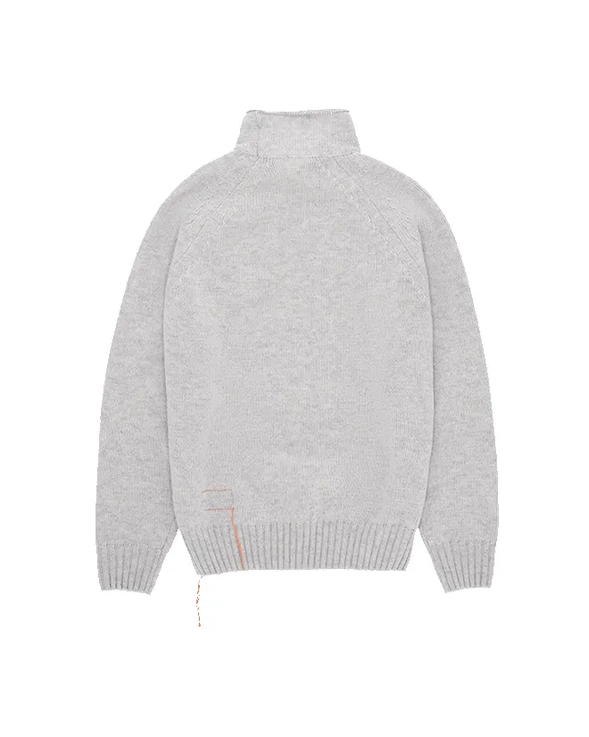 Andrew Maglione Collo Alto In Lana Merino sold by Fortela product image thumbnail 2
