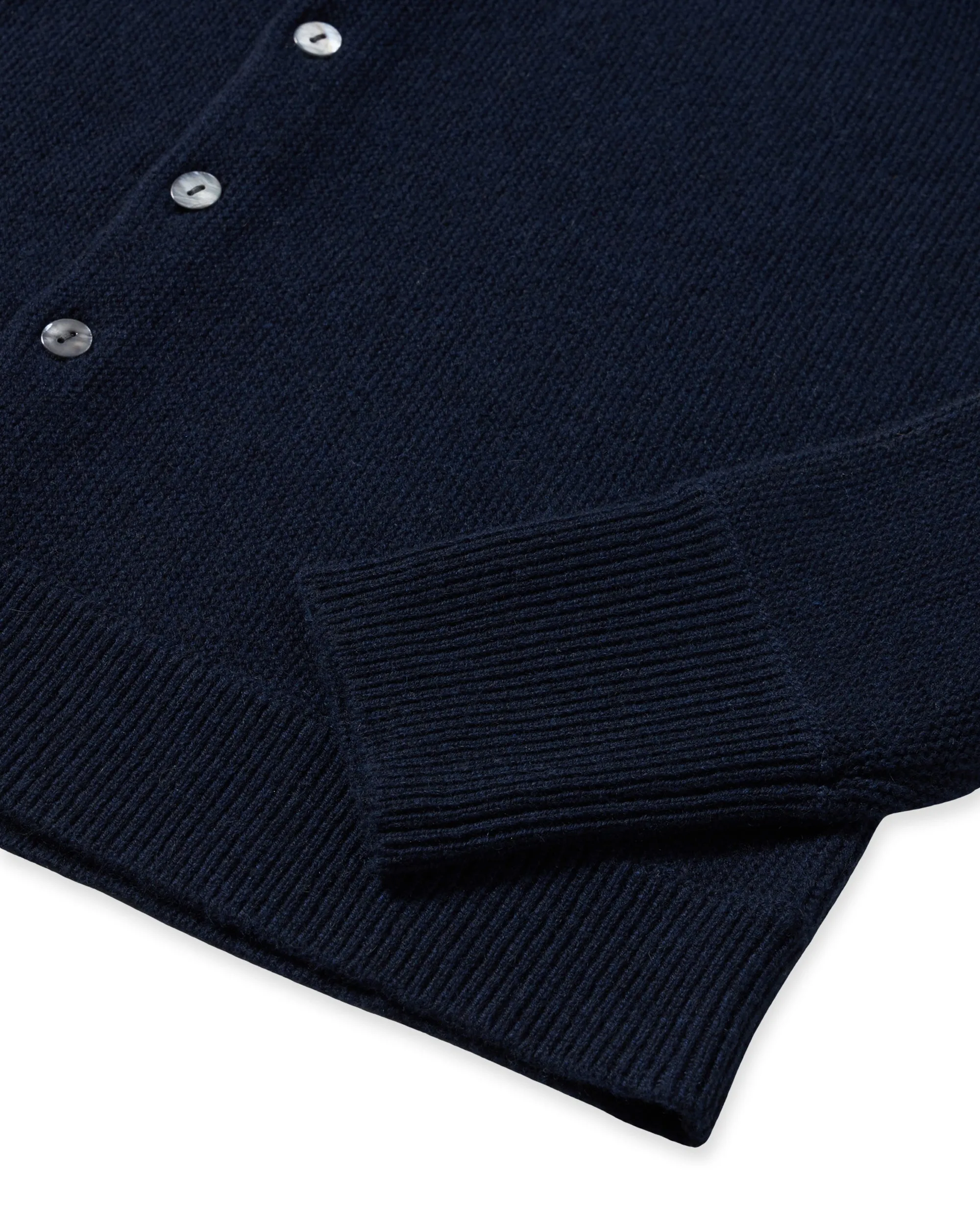 Alfa Cardigan in Cashmere sold by Fortela product image thumbnail 4