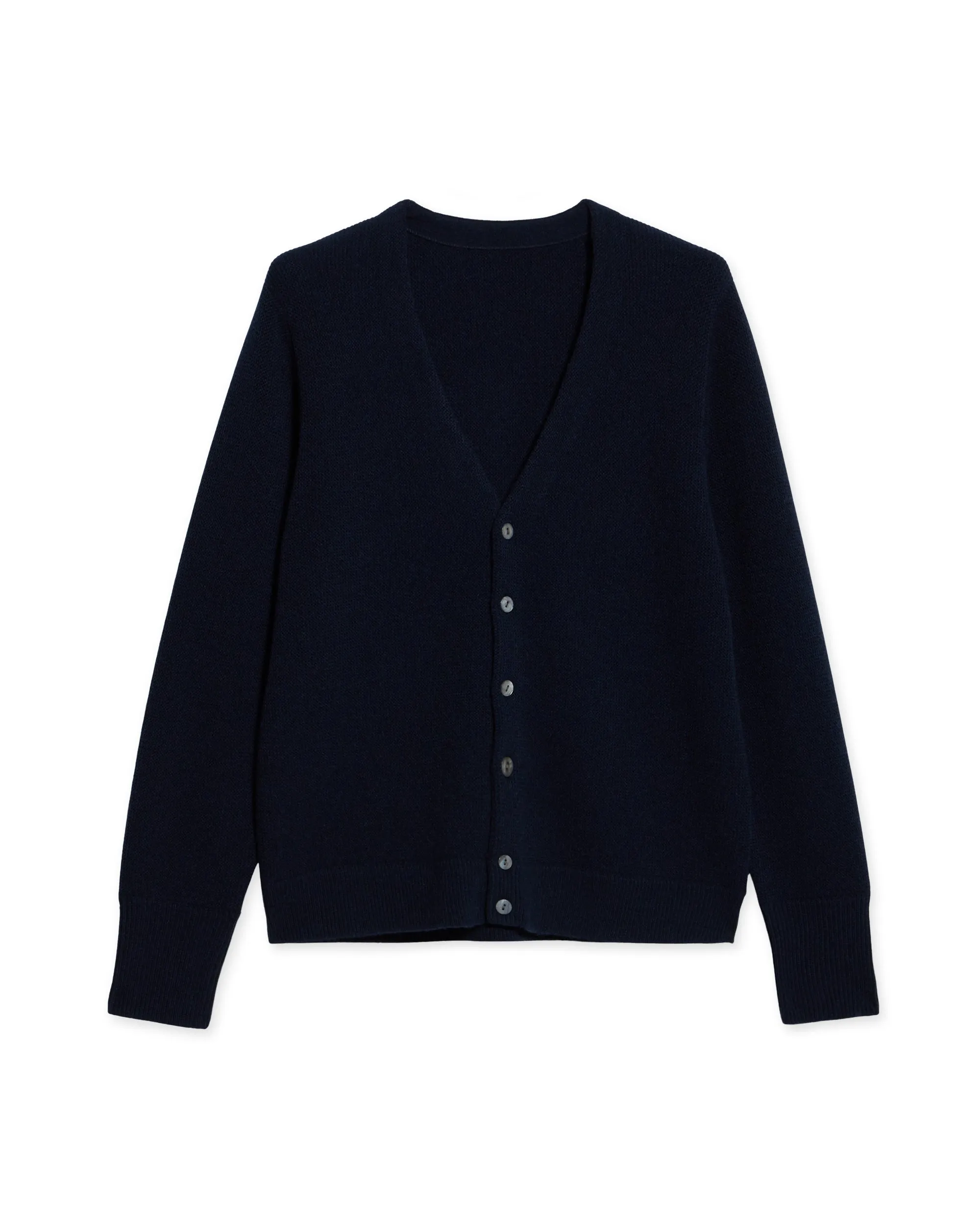 Alfa Cardigan in Cashmere sold by Fortela