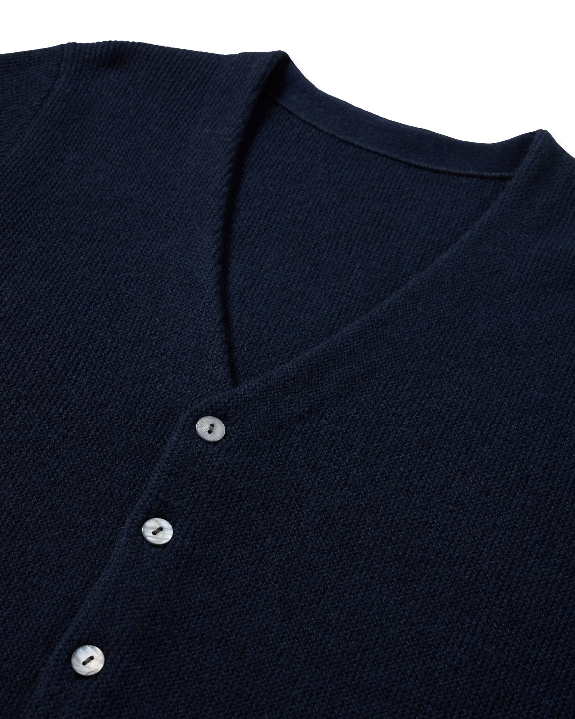 Alfa Cardigan in Cashmere sold by Fortela product image thumbnail 3