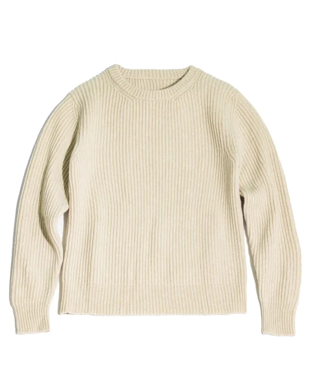 Alberto Maglione Girocollo In Lana sold by Fortela