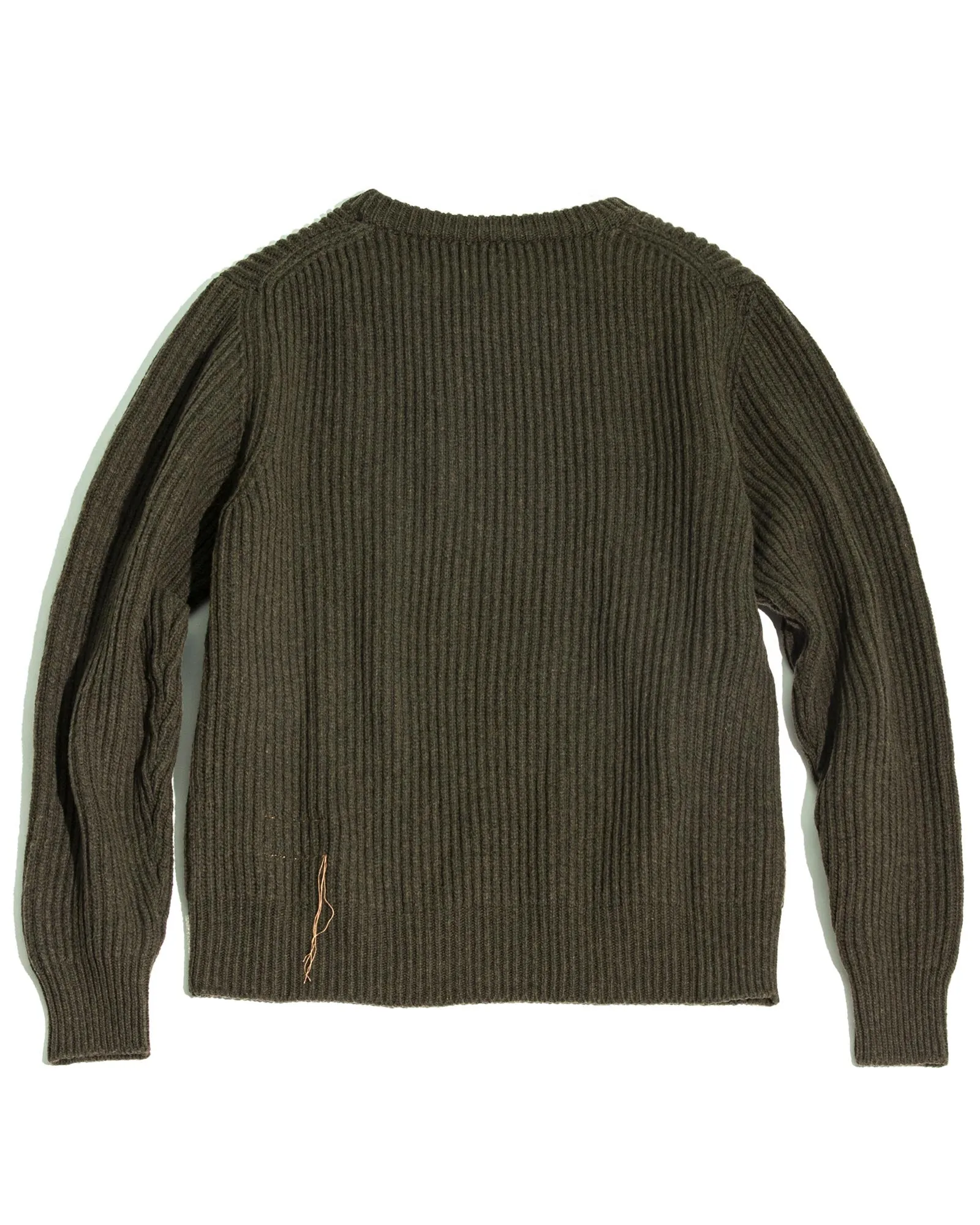 Alberto Maglione Girocollo In Lana sold by Fortela product image thumbnail 3