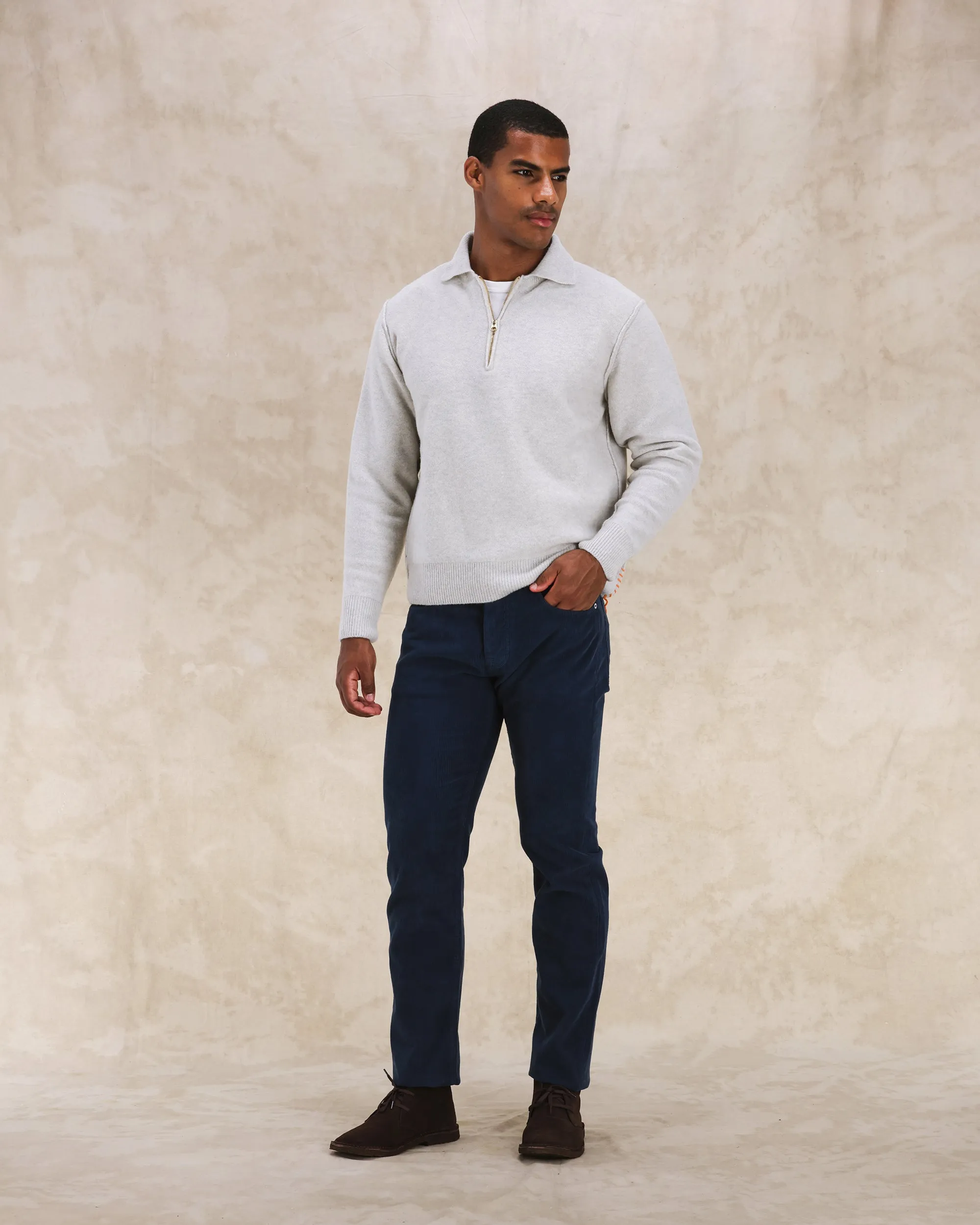 965John Pantaloni 5 Tasche In Velluto A Coste sold by Fortela product image thumbnail 5