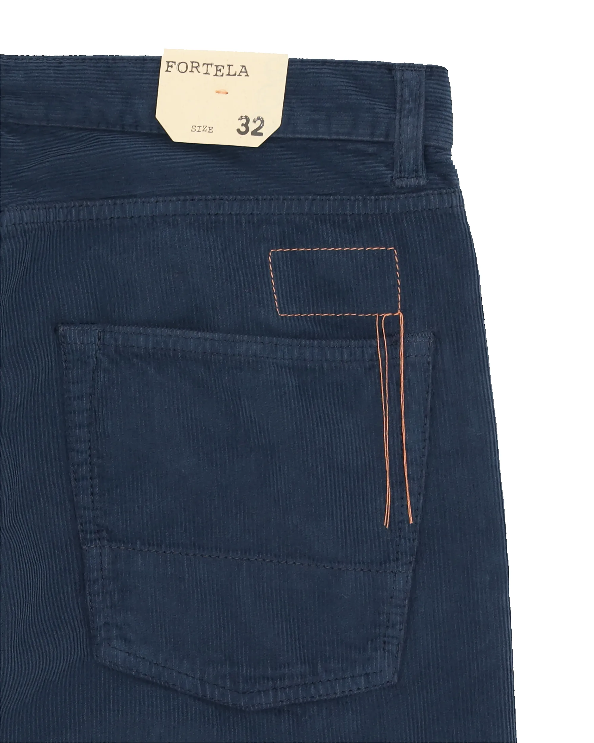 965John Pantaloni 5 Tasche In Velluto A Coste sold by Fortela product image thumbnail 4