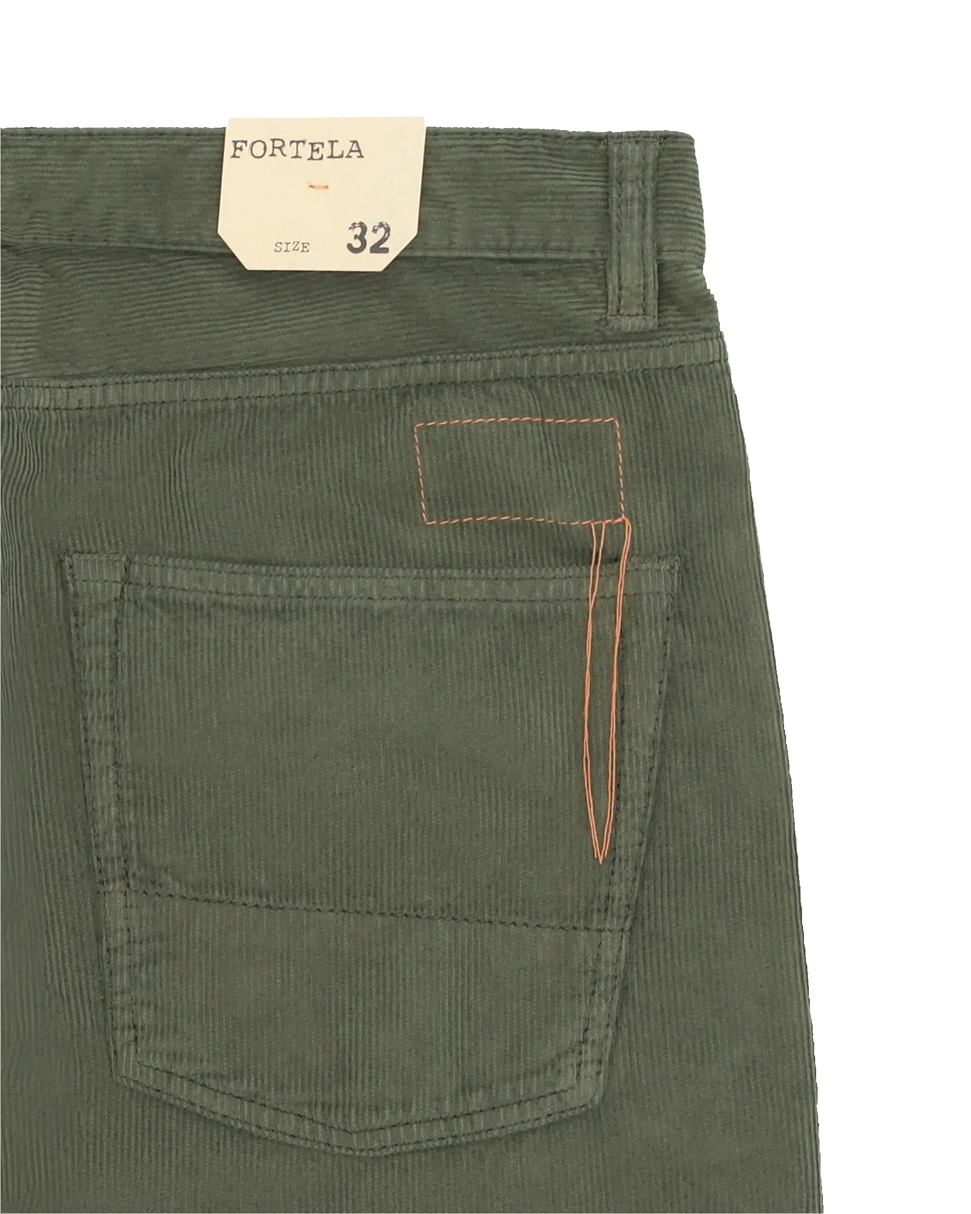 965John Pantaloni 5 Tasche In Velluto A Coste sold by Fortela product image thumbnail 4