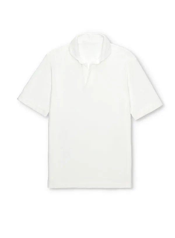 Sullivan Polo In Jersey Spugna sold by Fortela